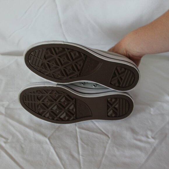 Converse All Stars Grey 6.5US - Picture 4 of 4